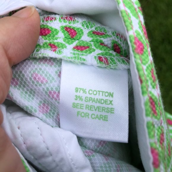 Lilly Pulitzer Bailey Capri Pants Animal Print - Picture 4 of 8